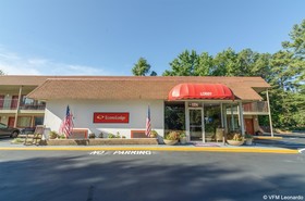 Econo Lodge Historic Area