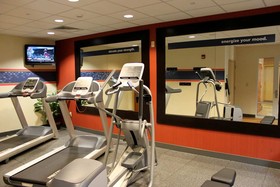 Hampton Inn & Suites Williamsburg-Central