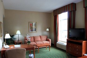 Hampton Inn & Suites Williamsburg-Central
