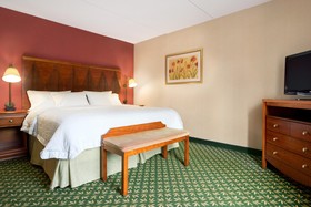 Hampton Inn & Suites Williamsburg-Central