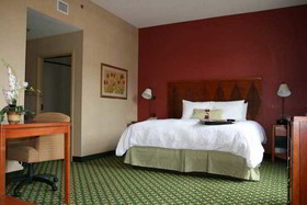 Hampton Inn & Suites Williamsburg-Central