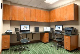 Hampton Inn & Suites Williamsburg-Central