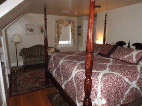 Magnolia Manor Bed and Breakfast Inn
