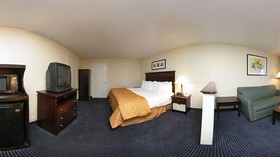 Rodeway Inn & Suites Williamsburg Central