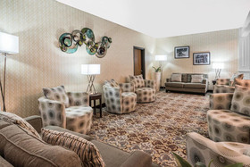 Wyndham Garden Williamsburg Busch Gardens Area