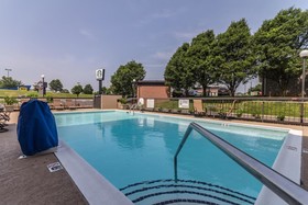 Hampton Inn Winchester-University/Mall Area