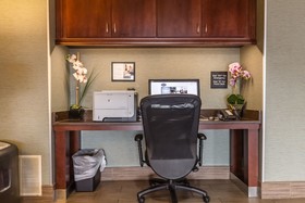 Hampton Inn Winchester-University/Mall Area