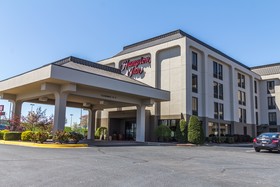 Hampton Inn Winchester-University/Mall Area