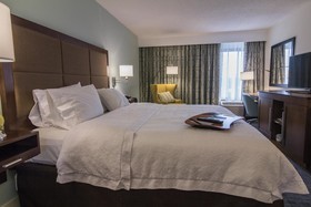 Hampton Inn Winchester-University/Mall Area