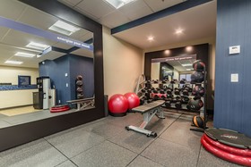 Hampton Inn Winchester-University/Mall Area