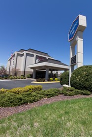 Hampton Inn Winchester-University/Mall Area