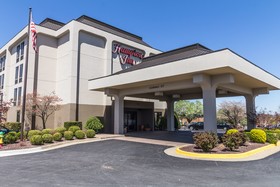 Hampton Inn Winchester-University/Mall Area