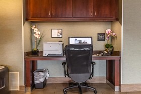 Hampton Inn Winchester-University/Mall Area