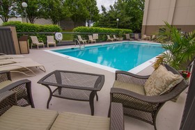 Hampton Inn Winchester-University/Mall Area