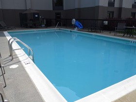 Hampton Inn Winchester-University/Mall Area