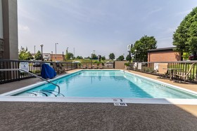 Hampton Inn Winchester-University/Mall Area