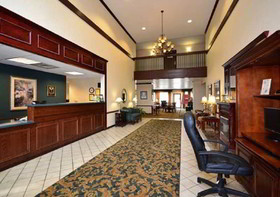 Comfort Inn Woodstock