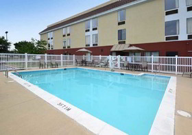 Comfort Inn Woodstock