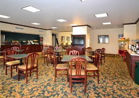 Comfort Inn Woodstock