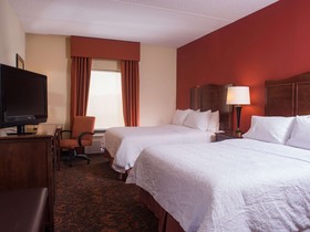 Hampton Inn and Suites Woodstock