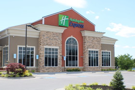 Holiday Inn Express Woodstock-Shenandoah Valley