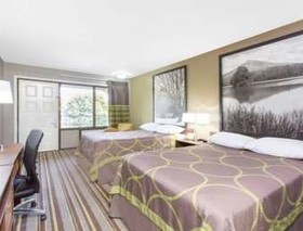 Super 8 by Wyndham Wytheville
