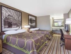 Super 8 by Wyndham Wytheville