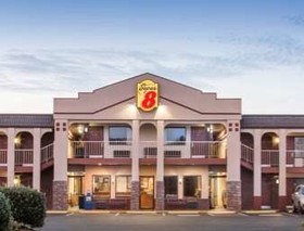 Super 8 by Wyndham Wytheville
