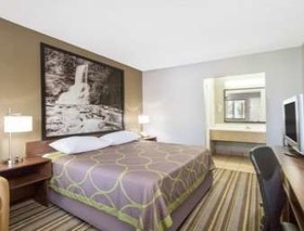 Super 8 by Wyndham Wytheville