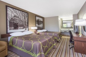Super 8 by Wyndham Wytheville