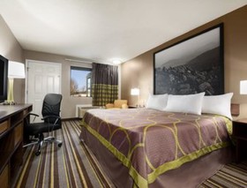 Super 8 by Wyndham Wytheville