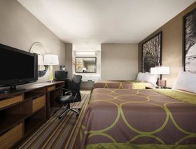 Super 8 by Wyndham Wytheville