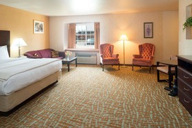 Days Inn & Suites by Wyndham Spokane Airport Airway Heights