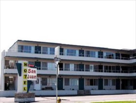 San Juan Motel Anacortes