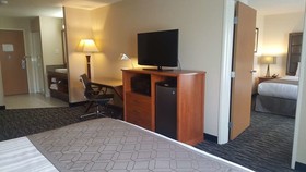 Best Western Plus Mountain View Auburn Inn