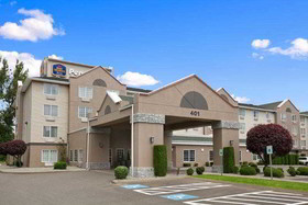 Best Western Plus Mountain View Auburn Inn