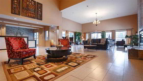 Best Western Plus Mountain View Auburn Inn