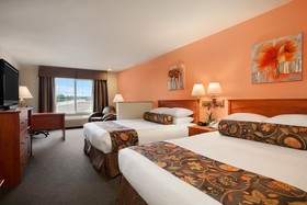 Best Western Plus Mountain View Auburn Inn