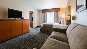 Best Western Plus Mountain View Auburn Inn