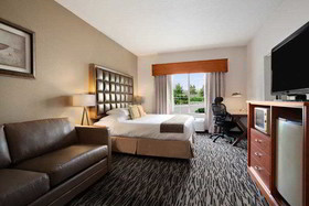 Best Western Plus Mountain View Auburn Inn