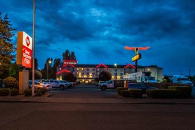 Best Western Plus Mountain View Auburn Inn