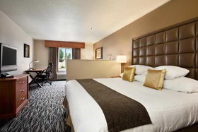 Best Western Plus Mountain View Auburn Inn