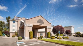 Best Western Plus Mountain View Auburn Inn