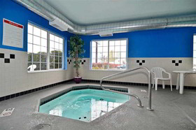 Best Western Plus Mountain View Auburn Inn
