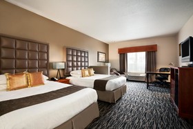 Best Western Plus Mountain View Auburn Inn