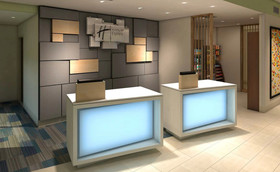 Holiday Inn Express & Suites Auburn Downtown