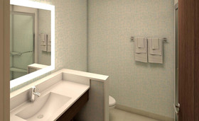 Holiday Inn Express & Suites Auburn Downtown