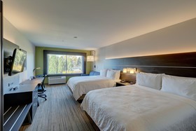 Holiday Inn Express & Suites Auburn Downtown