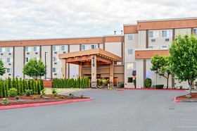 Comfort Inn & Suites Pacific - Auburn