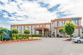 Comfort Inn & Suites Pacific - Auburn